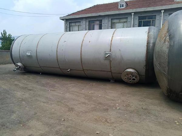 不銹鋼儲(chǔ)罐